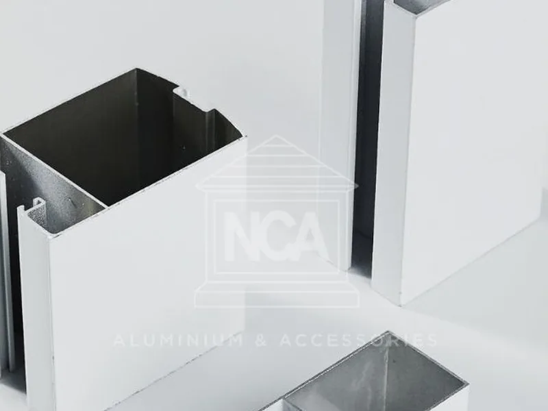 Profil aluminium hollow dan kusen