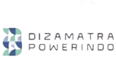 Logo Dizamatra Powerindo