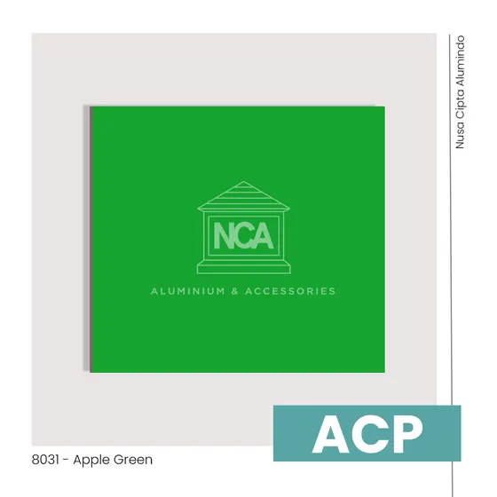 ACP Apple Green