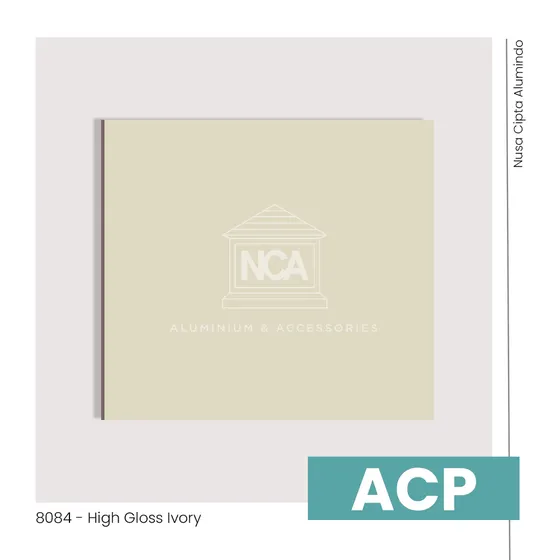 ACP High Gloss Ivory