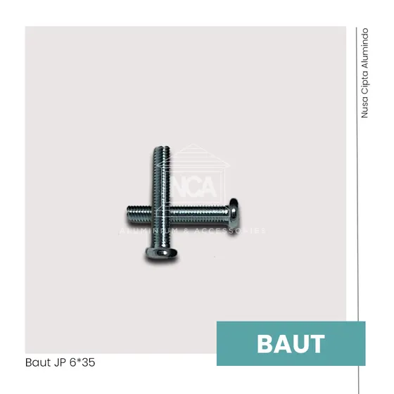 Baut JP-6×35