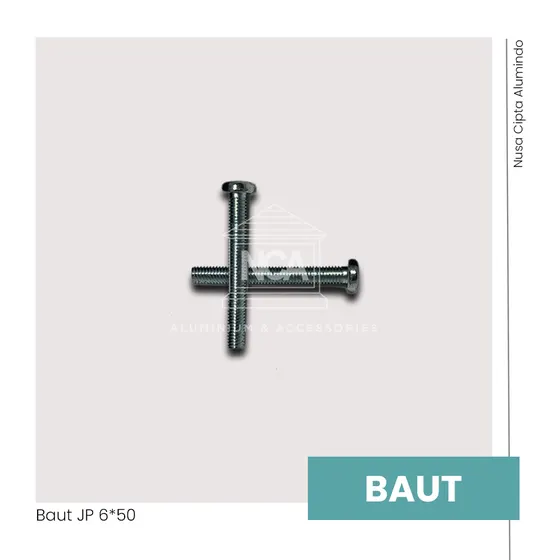 Baut JP-6×50