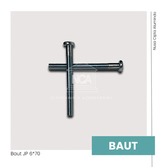 Baut JP-6×70