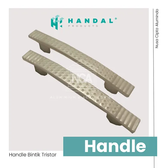 Handle Bintik Tristar