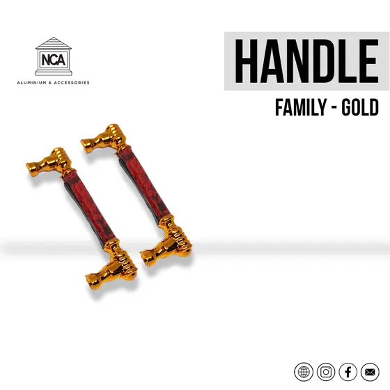 Handle Family Gold