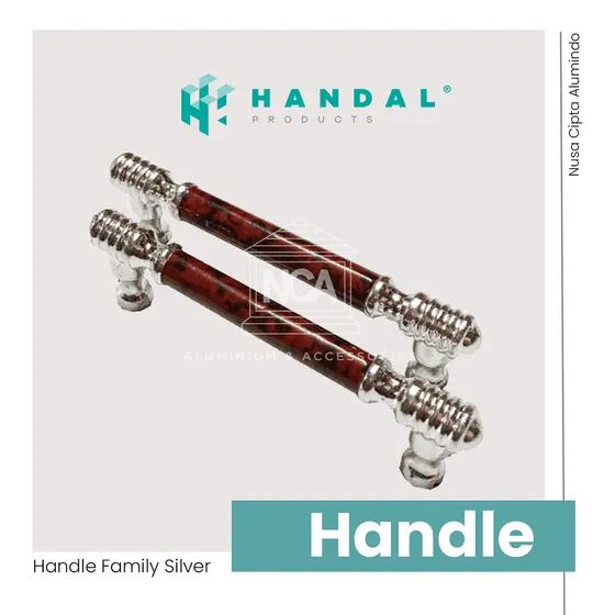 Handle Family Silver