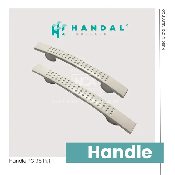 Handle PD 96 White