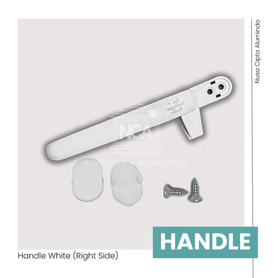 Handle Rambuncis White