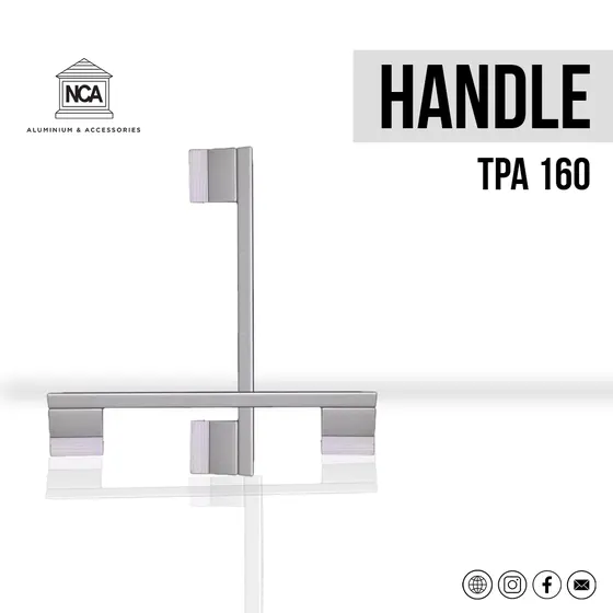 Handle TPA 160