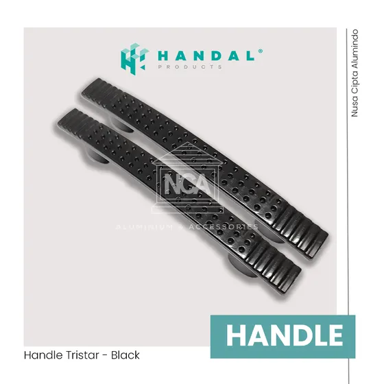 Handle Tristar Black