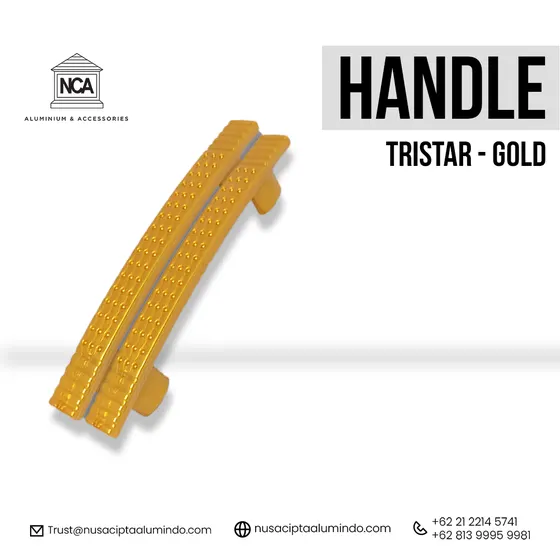 Handle Tristar Gold