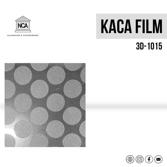 Kaca film 3D-1015