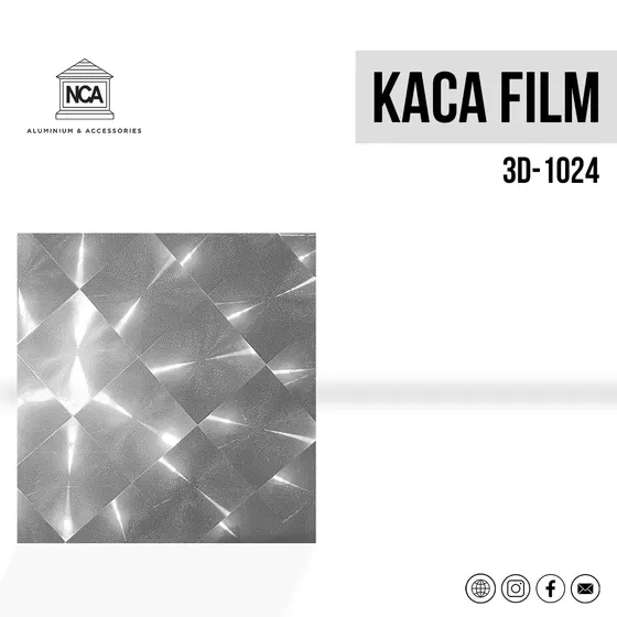 Kaca film 3D-1024