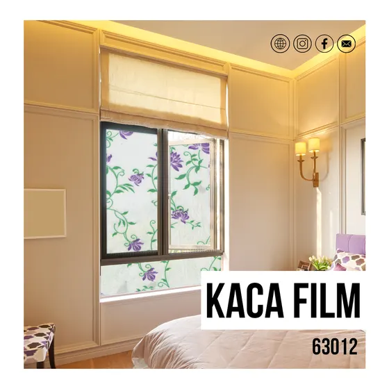 Kaca film Seri 6-63012