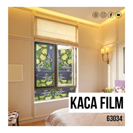 Kaca film Seri 6-63034
