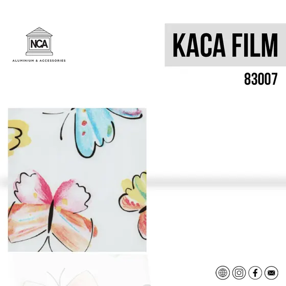 Kaca film Seri 8-83007
