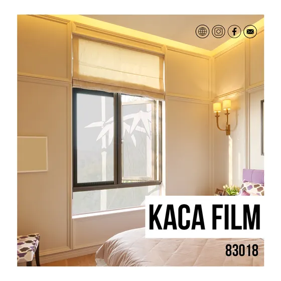 Kaca film Seri 8-83018
