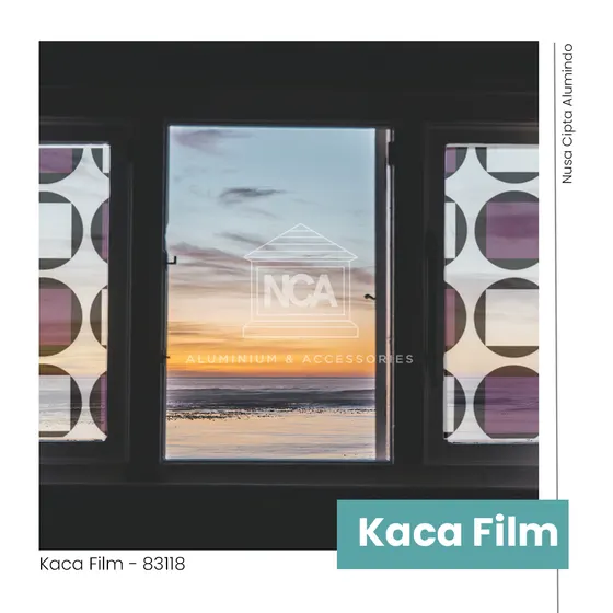 Kaca film Seri 8-83118