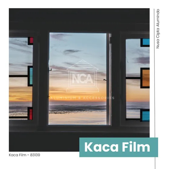 Kaca film Seri 8-83139