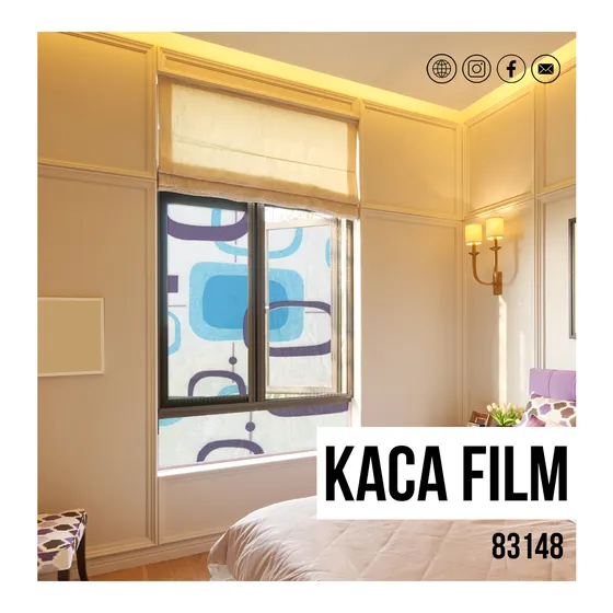 Kaca film Seri 8-83148