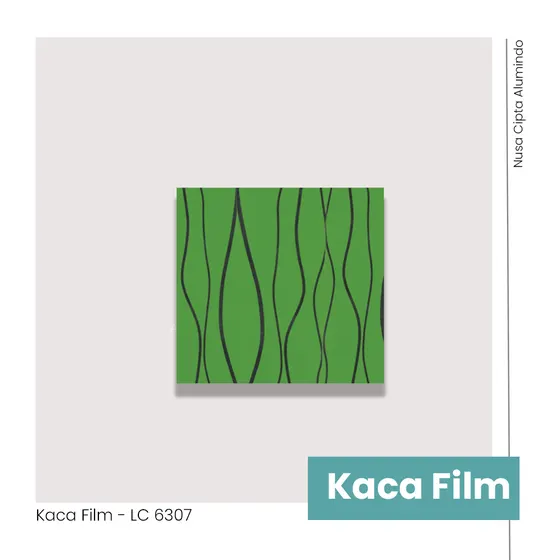 Kaca film Seri LC-6307