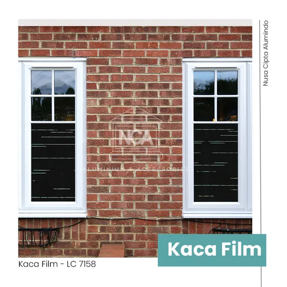 Kaca film Seri LC-7158