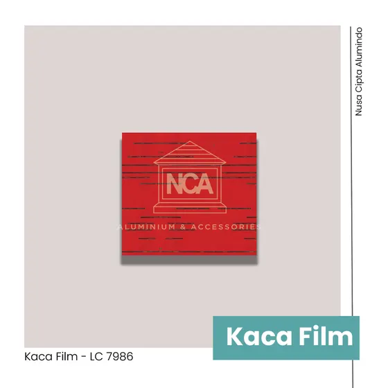 Kaca film Seri LC-7159