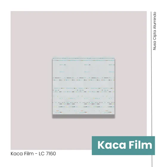 Kaca film Seri LC-7160