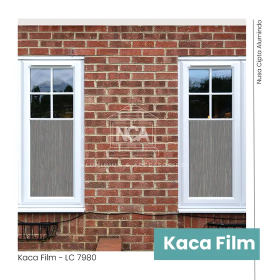 Kaca film Seri LC-7980
