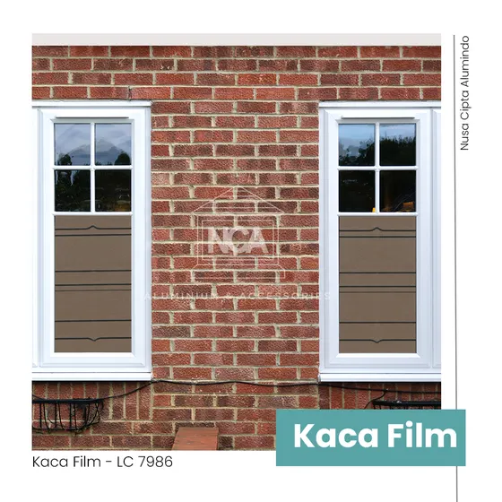 Kaca film Seri LC-7986