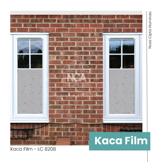 Kaca film Seri LC-8208