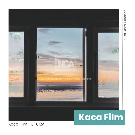 Kaca film Seri LT-012A