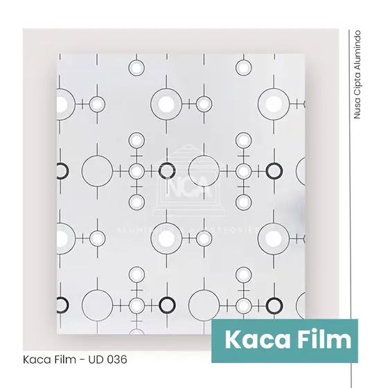 Kaca film Seri UD-036