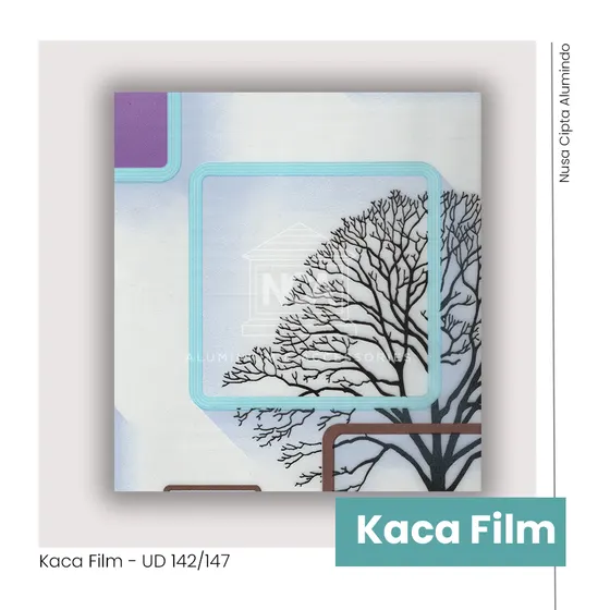 Kaca film Seri UD 142/147