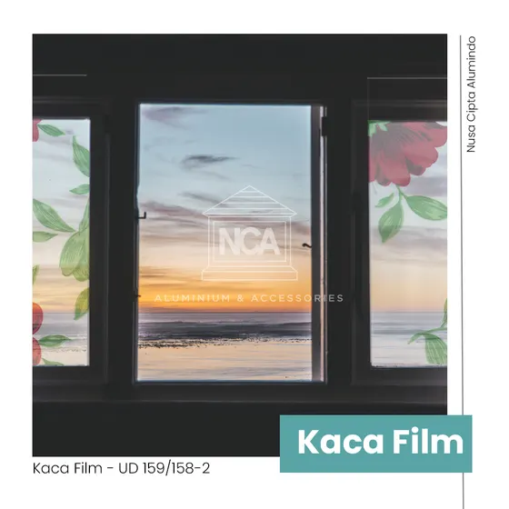 Kaca film Seri UD 159/158-2