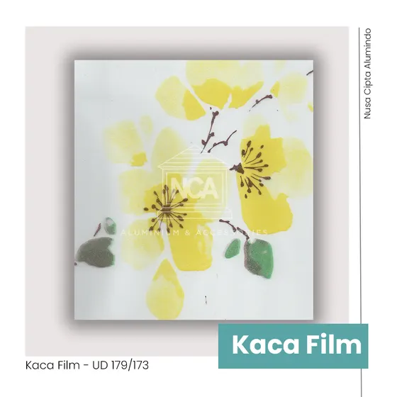 Kaca film Seri UD-179/173