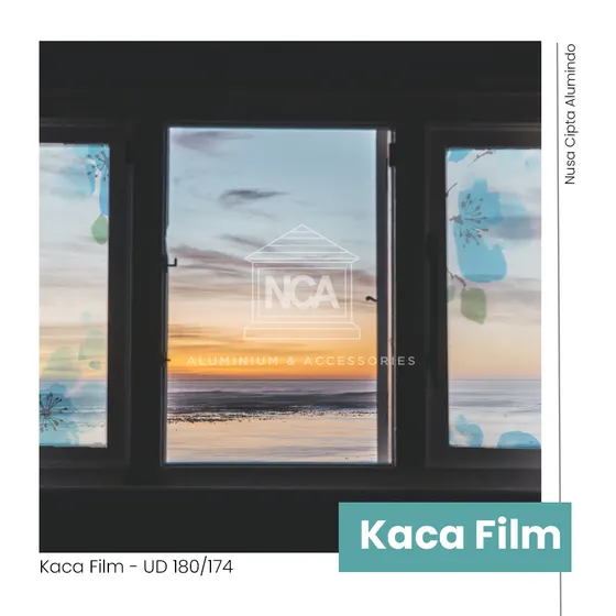 Kaca film Seri UD 180/174