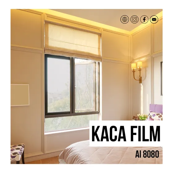 Kaca film One Way AI8080