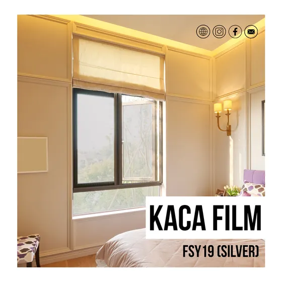 Kaca film One Way FSY19