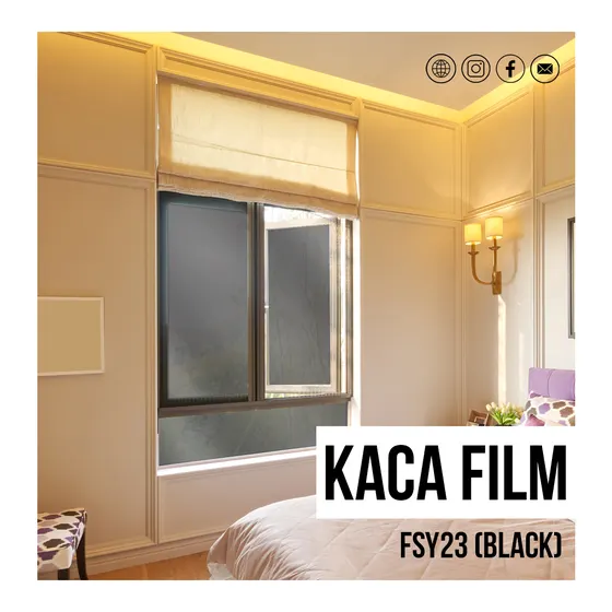 Kaca film One Way FSY23