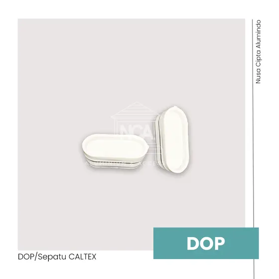 Dop sepatu Caltex