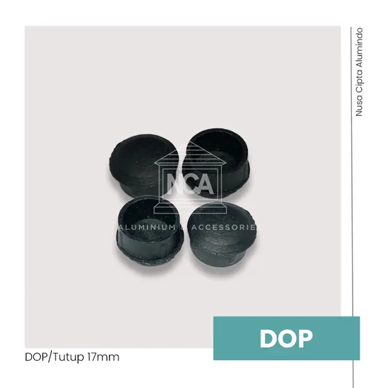 Dop tutup 17 mm