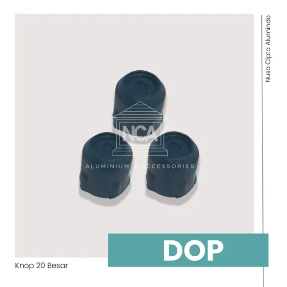 Knop 20 besar