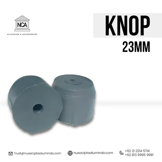 Knop 23 mm