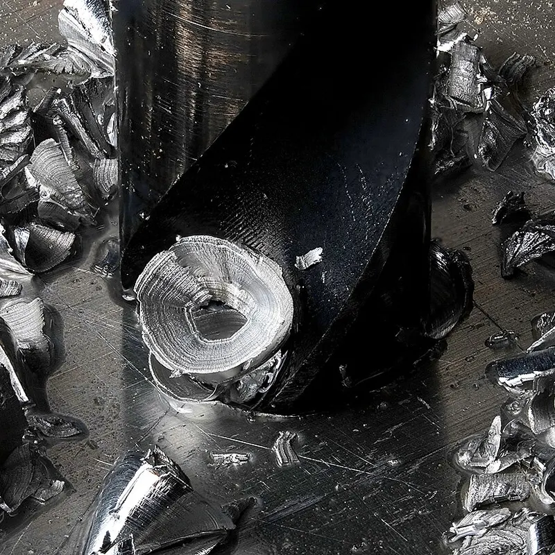 Mata Bor untuk Pekerjaan Aluminium