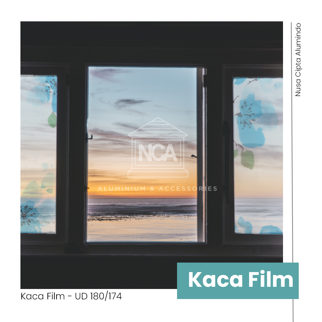 Kaca Film Seri UD 180/174