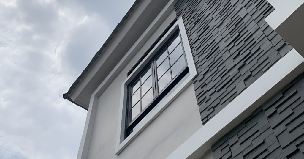 Casement Window Golden Arrow