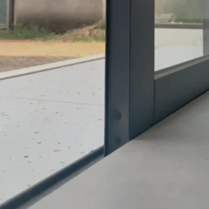Pintu Dark Grey Sand Texture