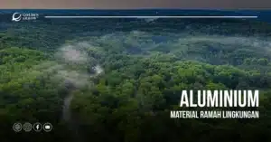 Mengapa Aluminium Paling Ramah Lingkungan untuk Bangunan Anda