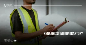 Kena Ghosting Kontraktor? Pindah ke Nusa Cipta Alumindo Saja!